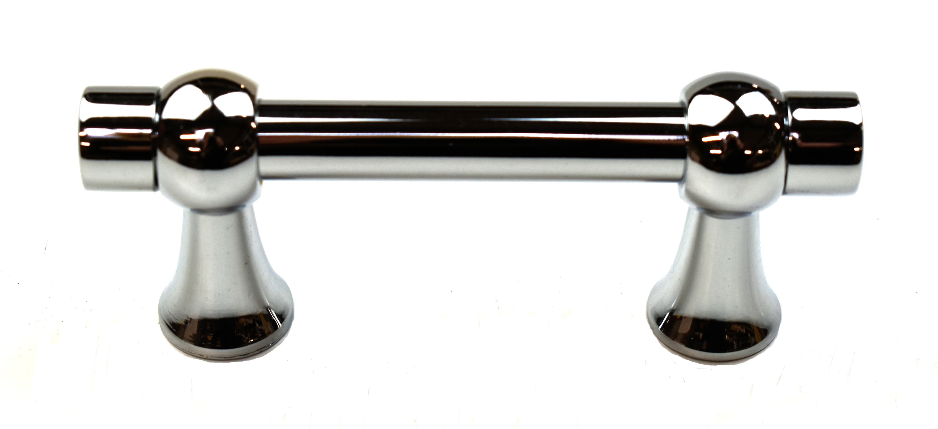 Wamsler K128 Türgriff verchromt für Heiztür