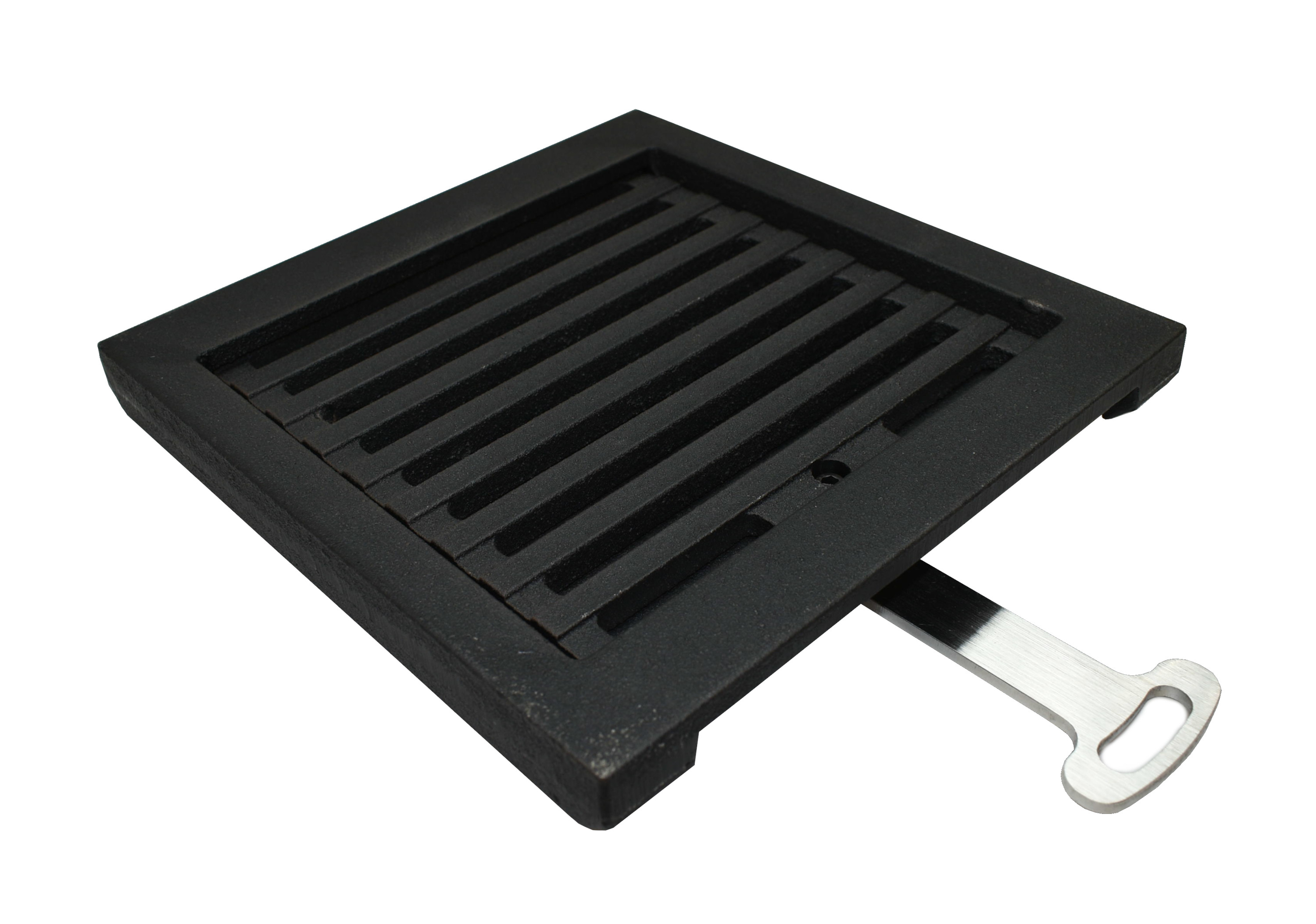 Attika Q-Tee 2 Ascherost Feuerrost