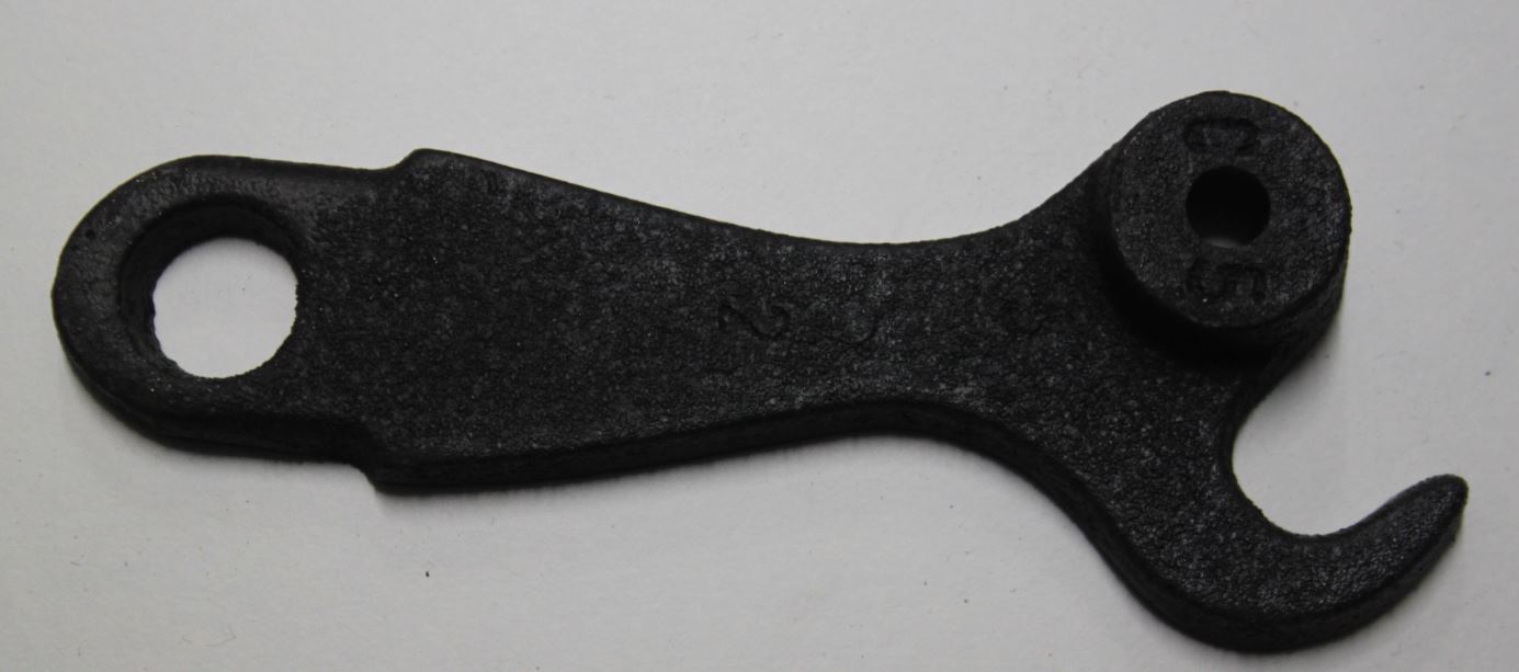 Wamsler Calor poignée de porte pour porte en frêne 