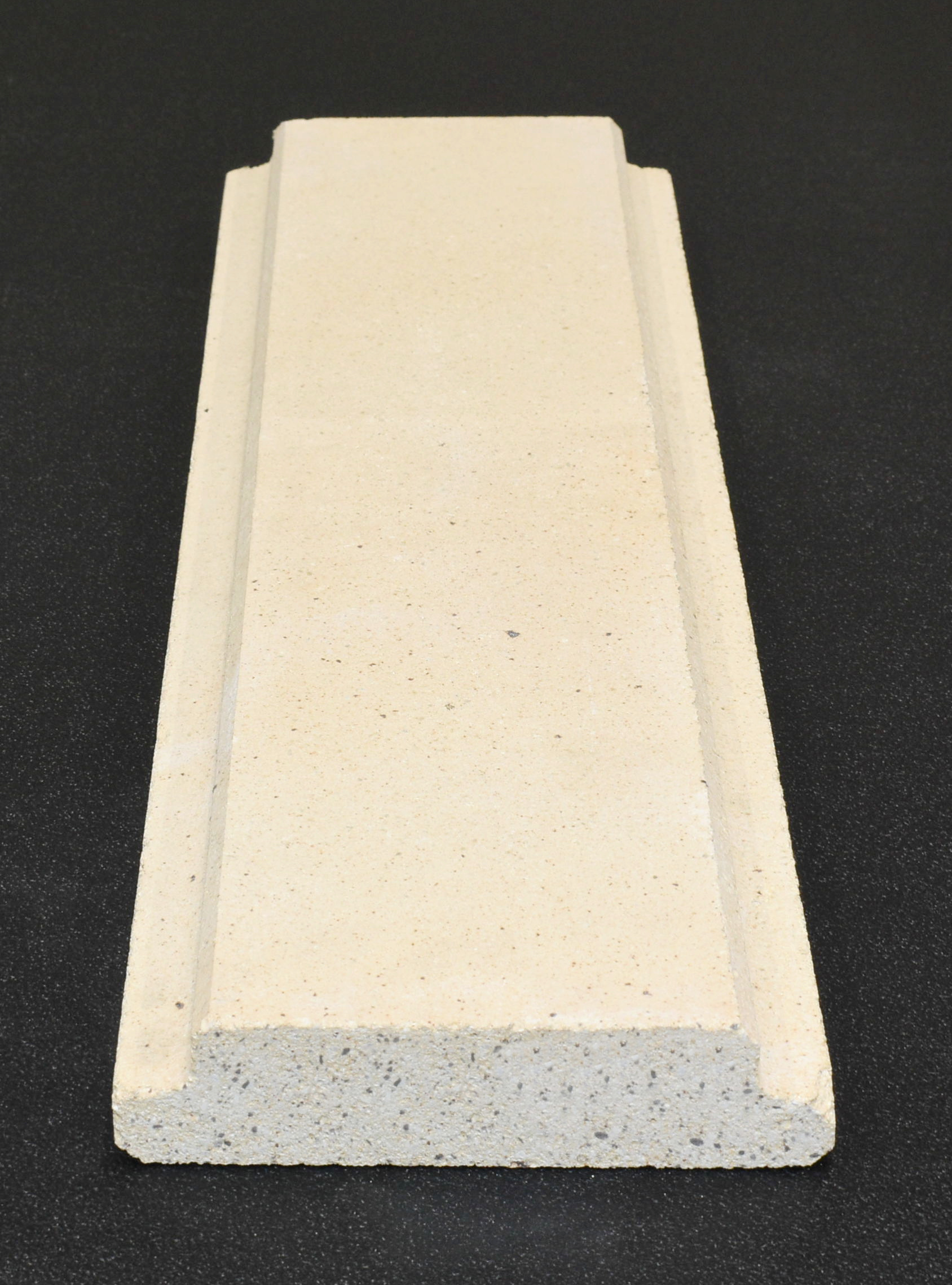 Schmid Lina 73/57 Rückwandstein Brennraumstein