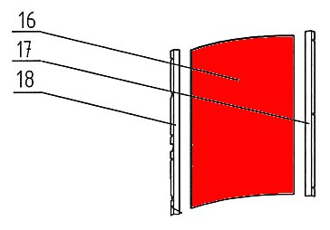 Oranier Arktis 5 Vitre A verre