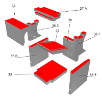 Schmid Concept 9 Feuerraumauskleidung