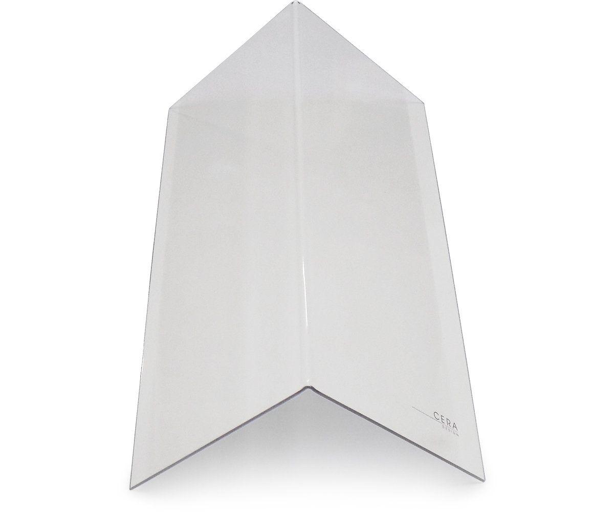 Cera Blackline 3 Sichtscheibe Glasscheibe