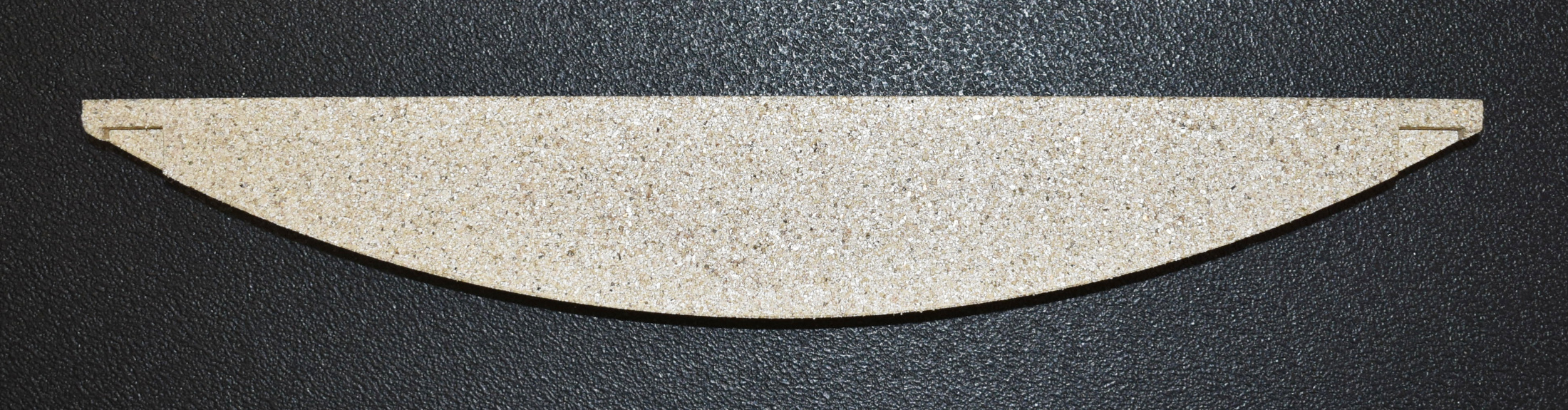 Lotus Prio 7 Bodenstein vorne B Schamotteersatzstein