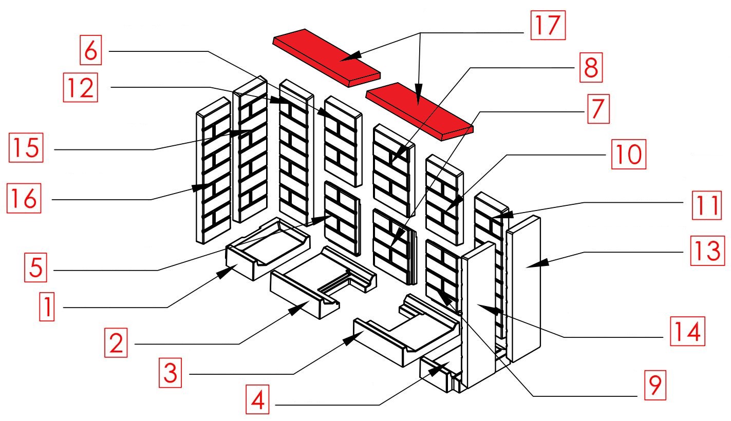 Spartherm Varia 1V-100h Zugumlenkung