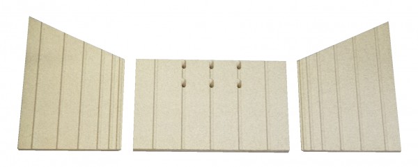 Wiking Bazic 1 Seitenstein Set