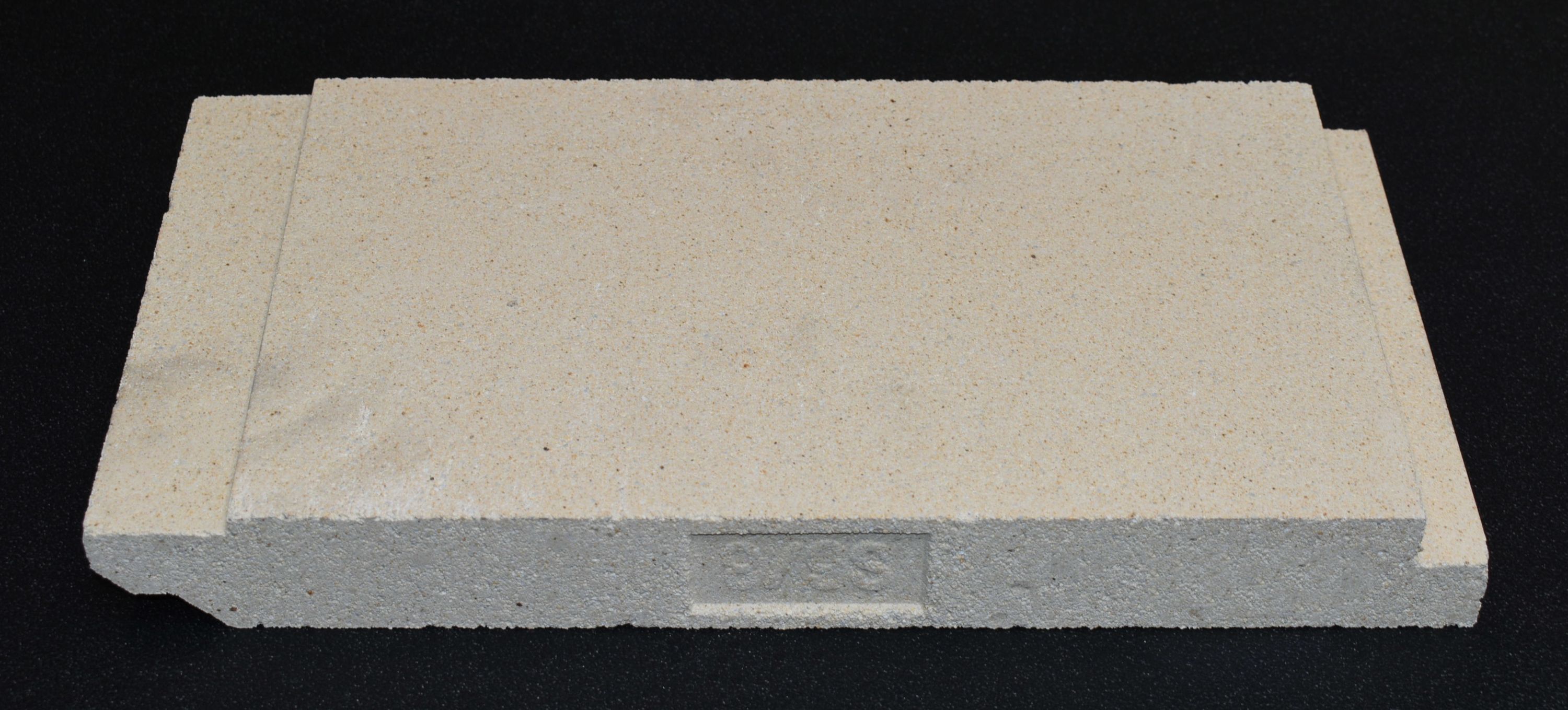 Schmid Change MB Seitenstein rechts oben Brennraumstein