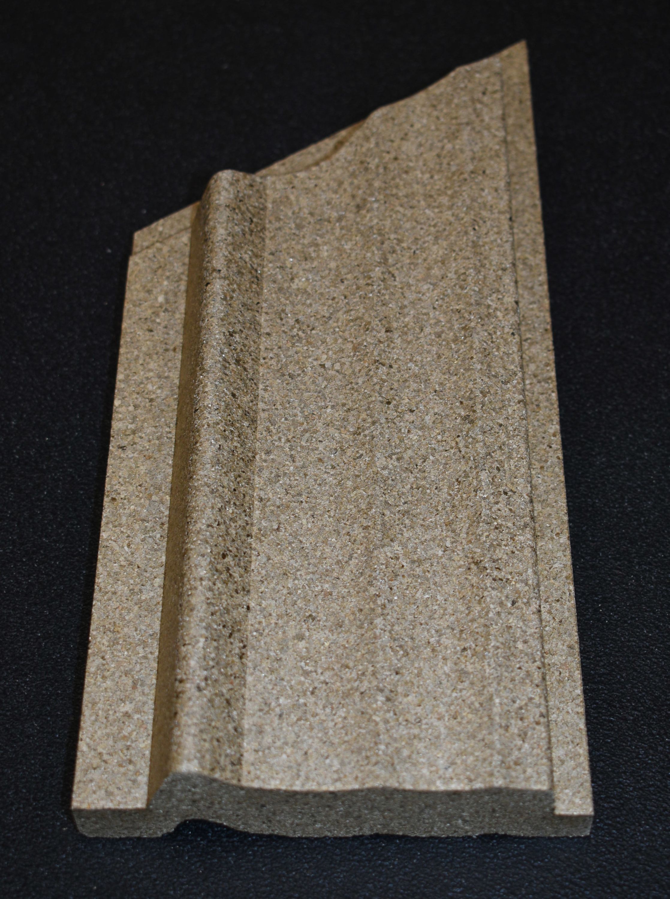 Lotus H570 Seitenstein rechts hinten Brennraumstein