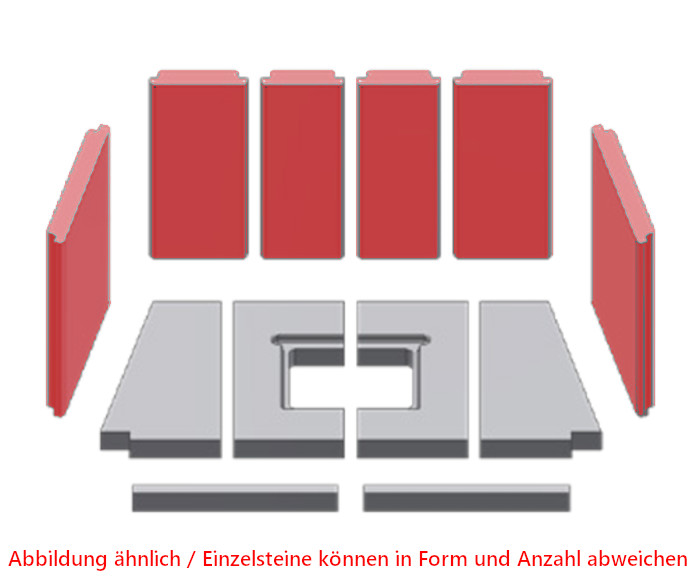 Schmid Lina 87/57 Seitenstein Set A