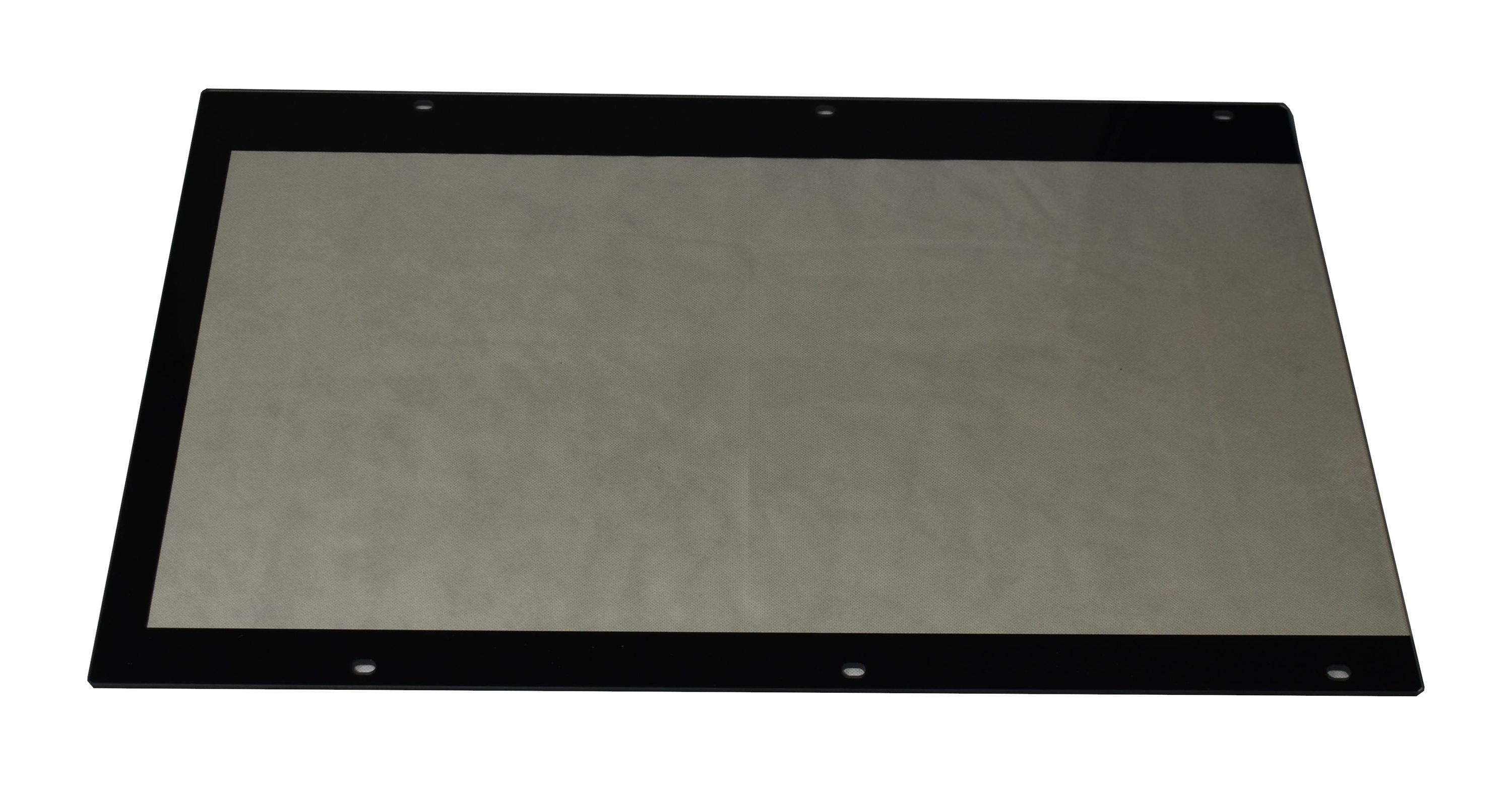 Spartherm Arte U-70h-4S Seitenglas links B Glaskeramik