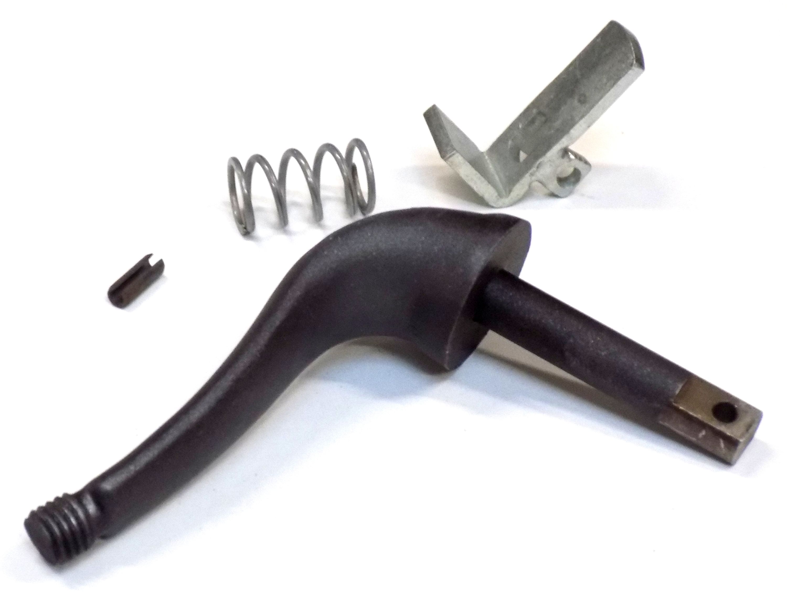 Austroflamm G2 Feuerraum Türgriff Set