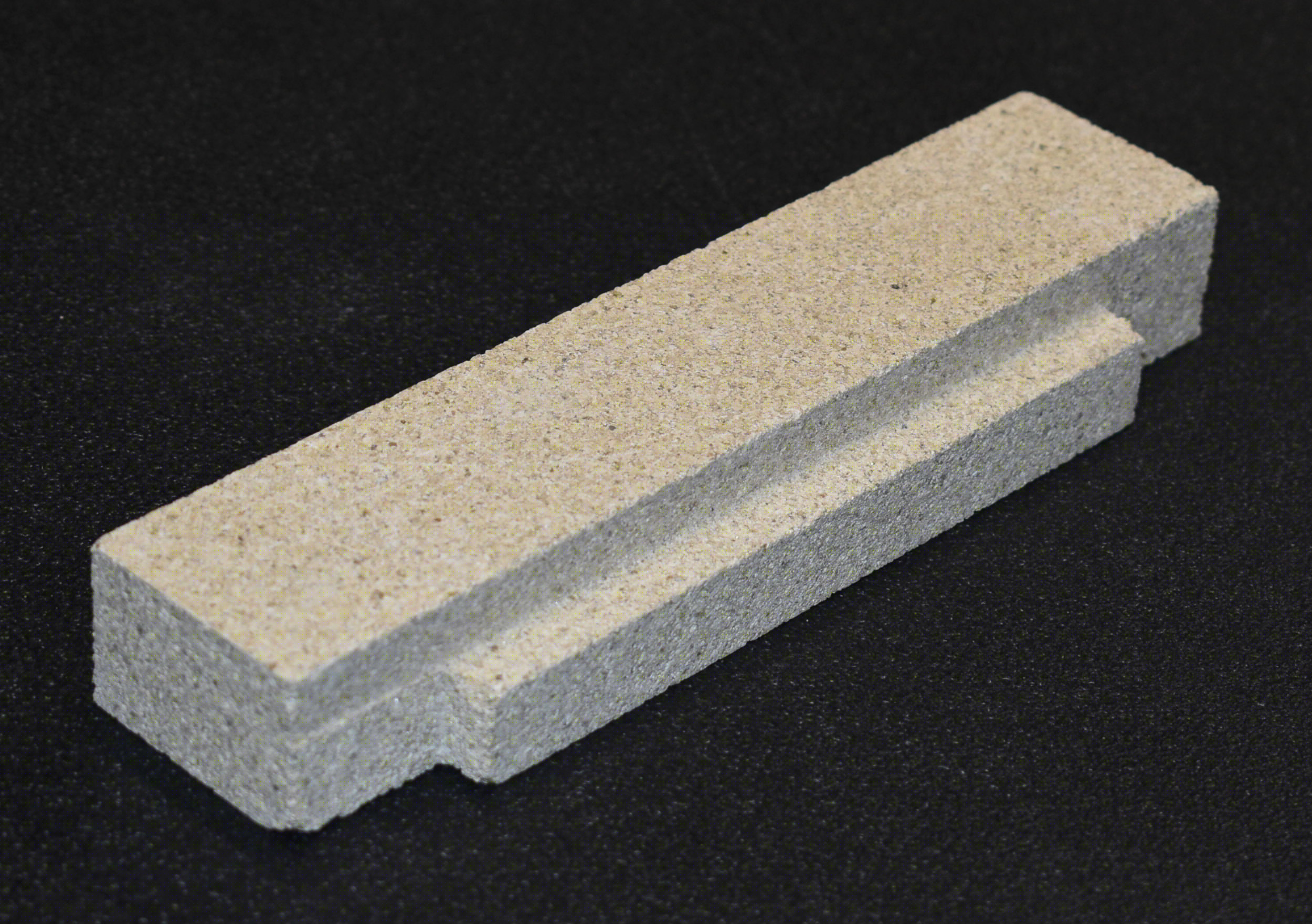 Wodtke KK 50-10 RW Bodenstein hinten Vermiculitestein