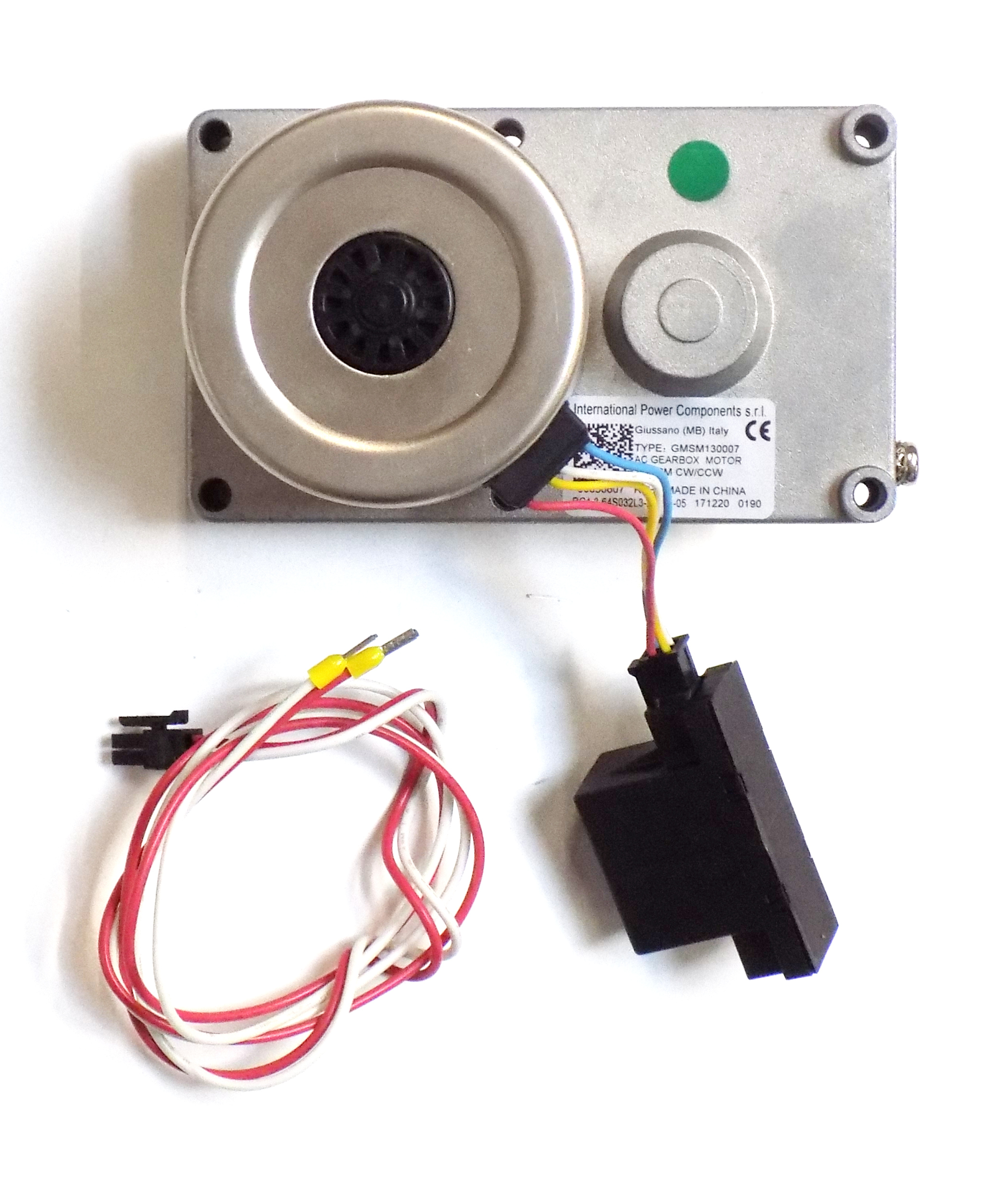 Haas+Sohn HSP 2.17 Home II Schneckenmotor