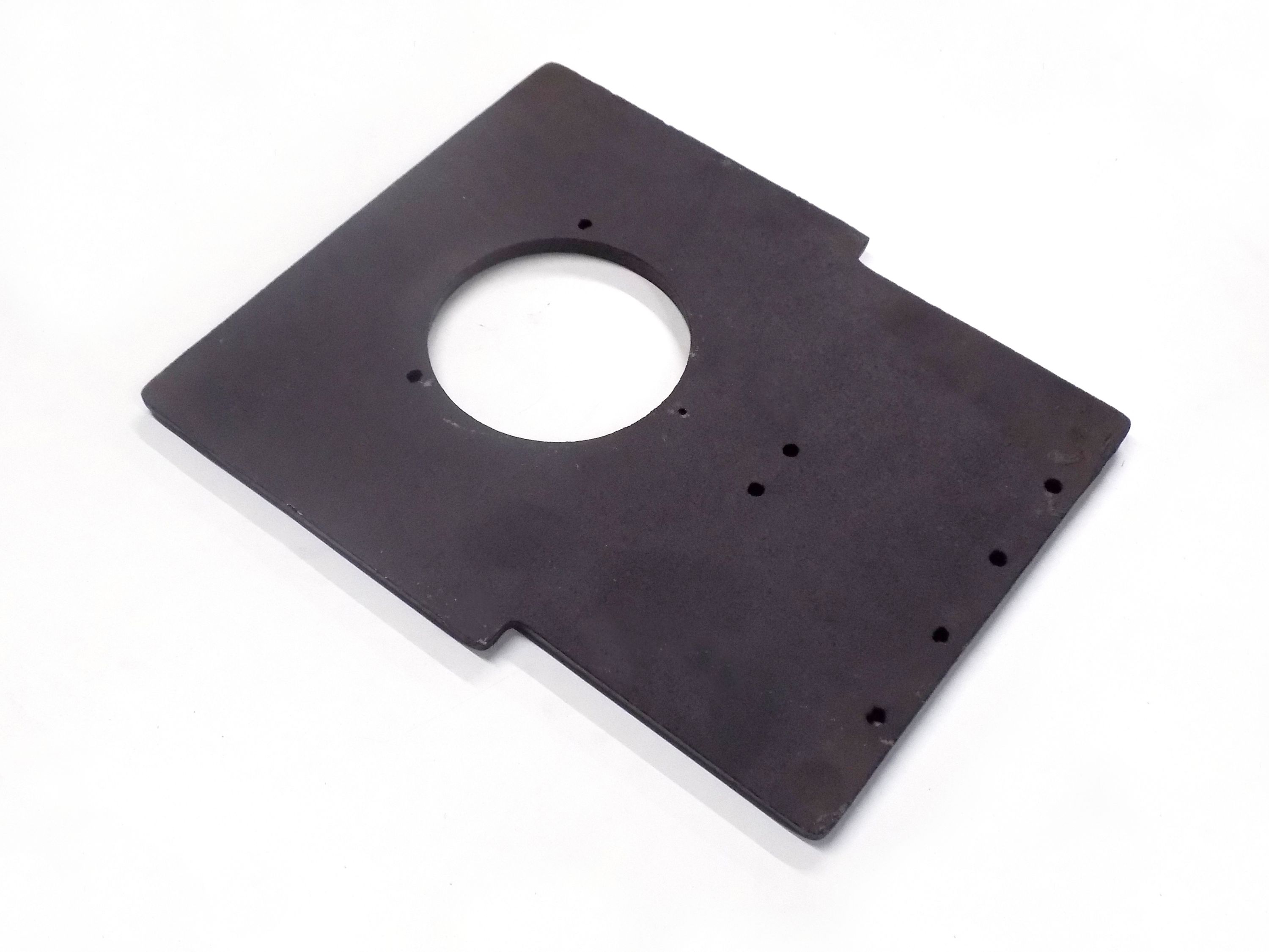 Wamsler Calor Deluxe plaque de protection 