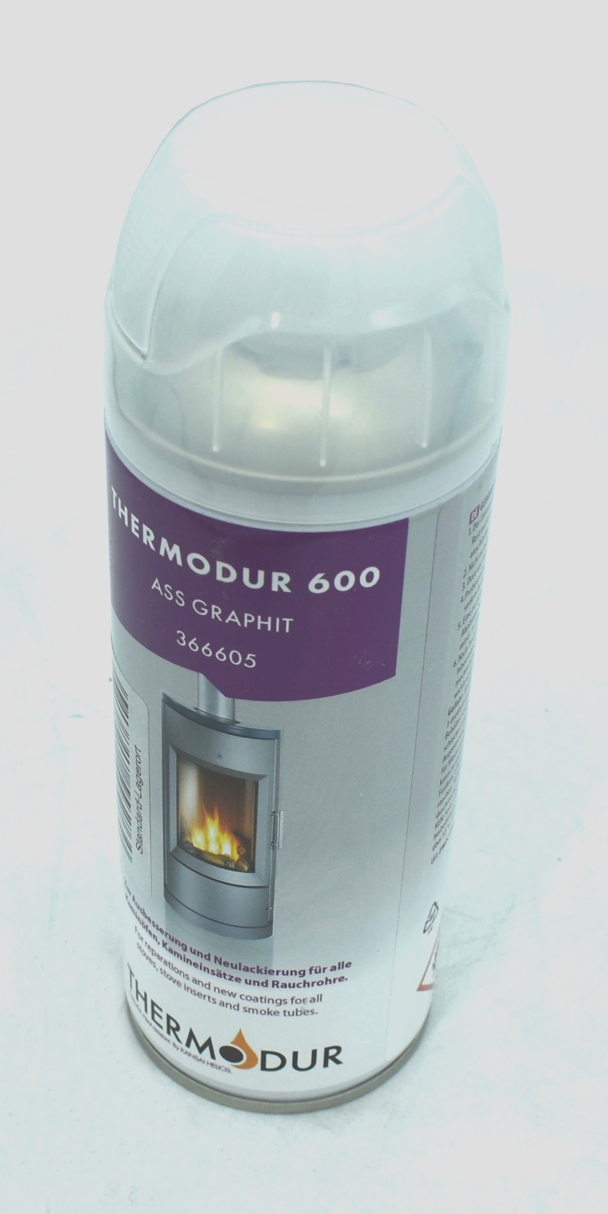 Oranier Polar NEO Blackline Farbspray Ofenspray 