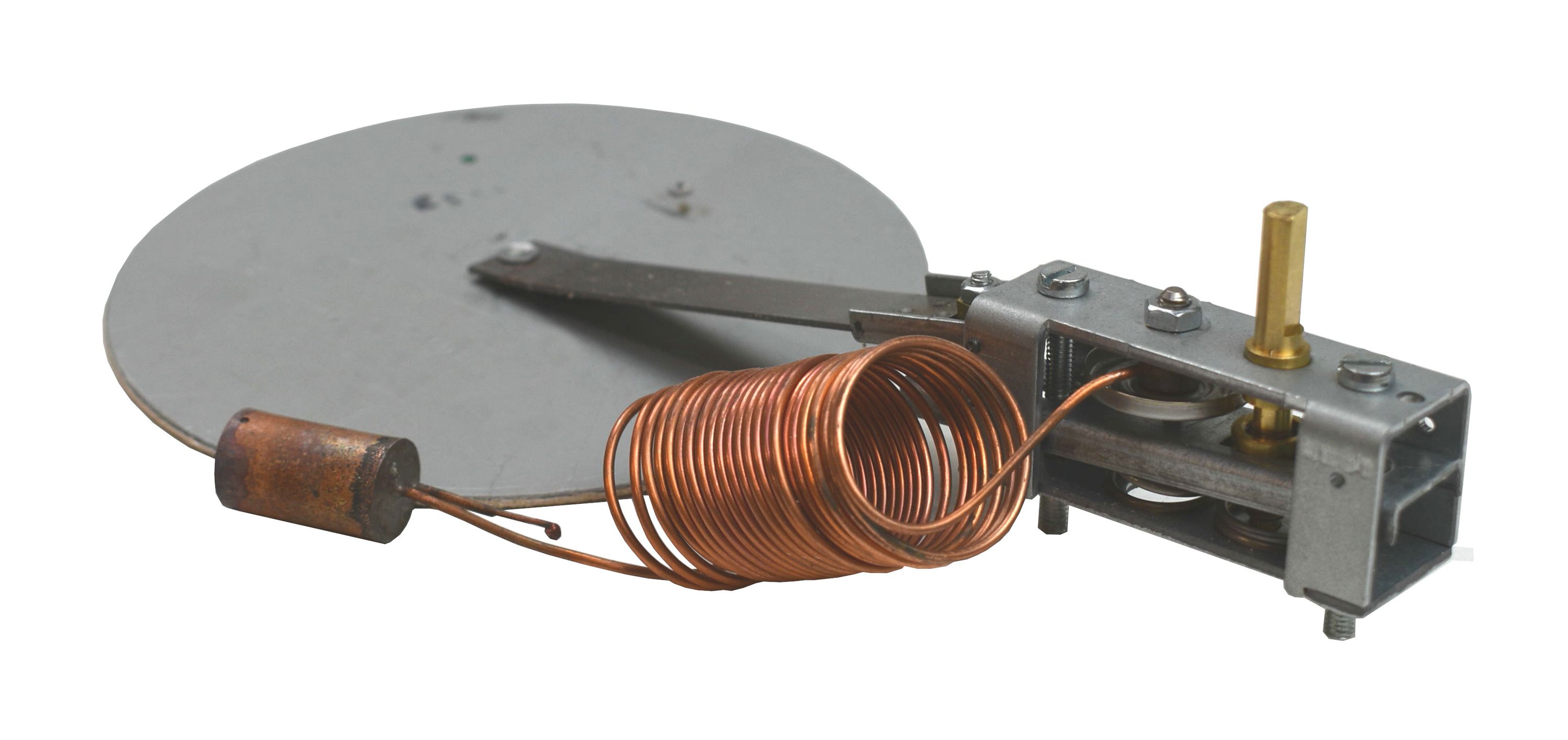 Wamsler K178K Luftregler Luftzufuhrregler